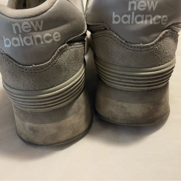 New Balance 574+ Platform - Picture 3 of 5